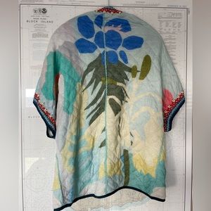 Anthropologie. Blank London. Kimono Top.